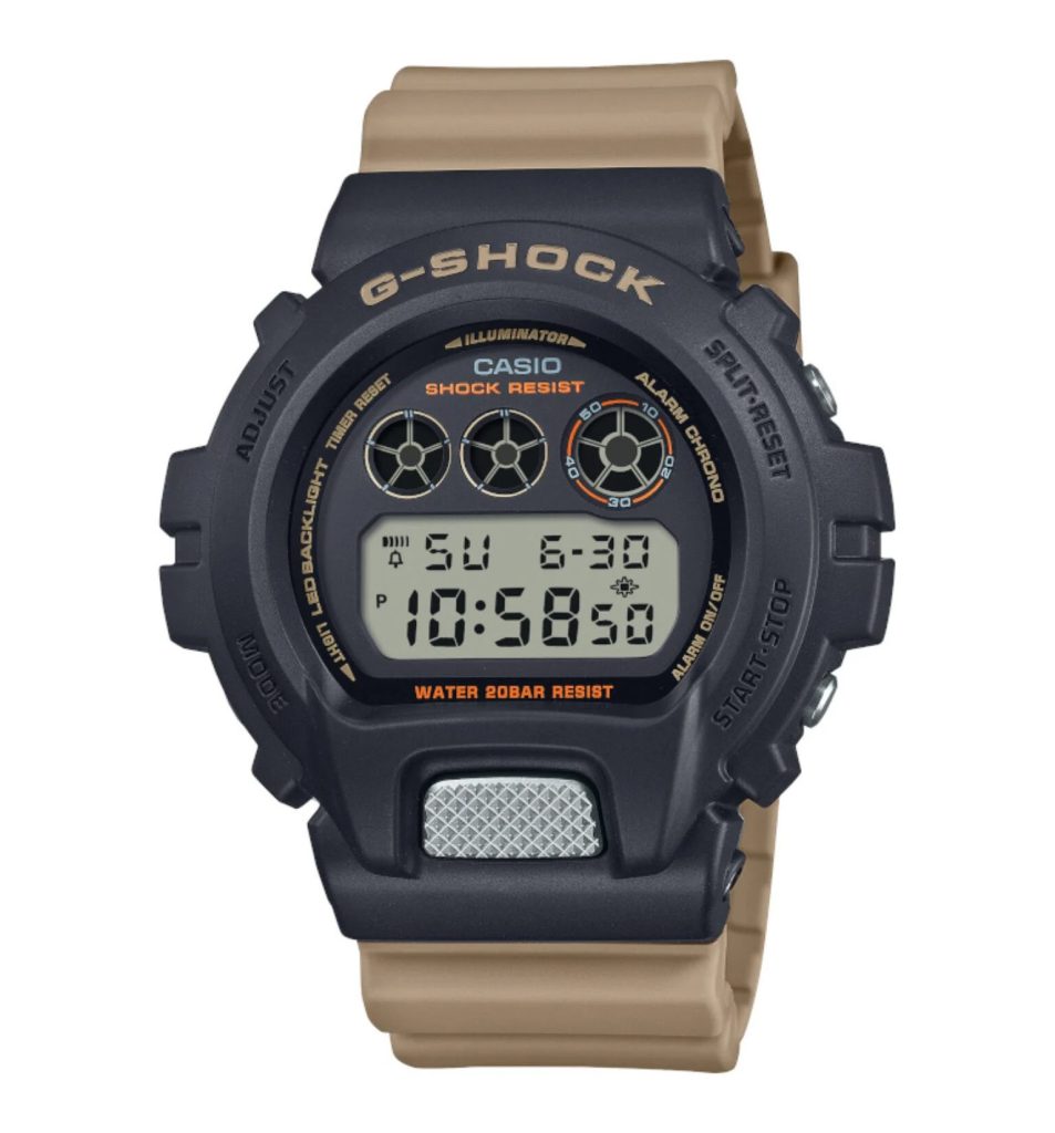 G-Shock DW-6900TU-1A5