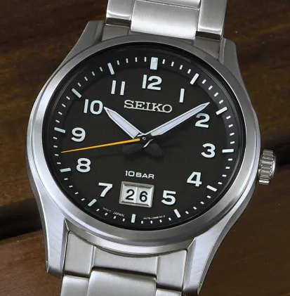 Case & Dial Seiko SUR569P1