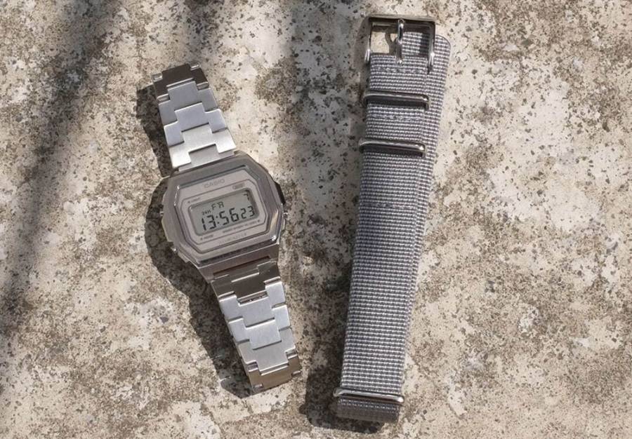Strap Casio Classic Premium Series A1000DN-7JR