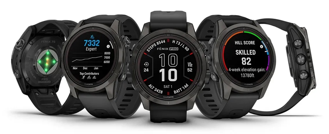 Garmin Fenix 7S Pro 010-02776-54