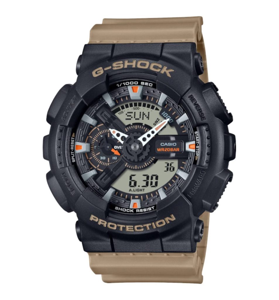 G-Shock GA-110TU-1A5
