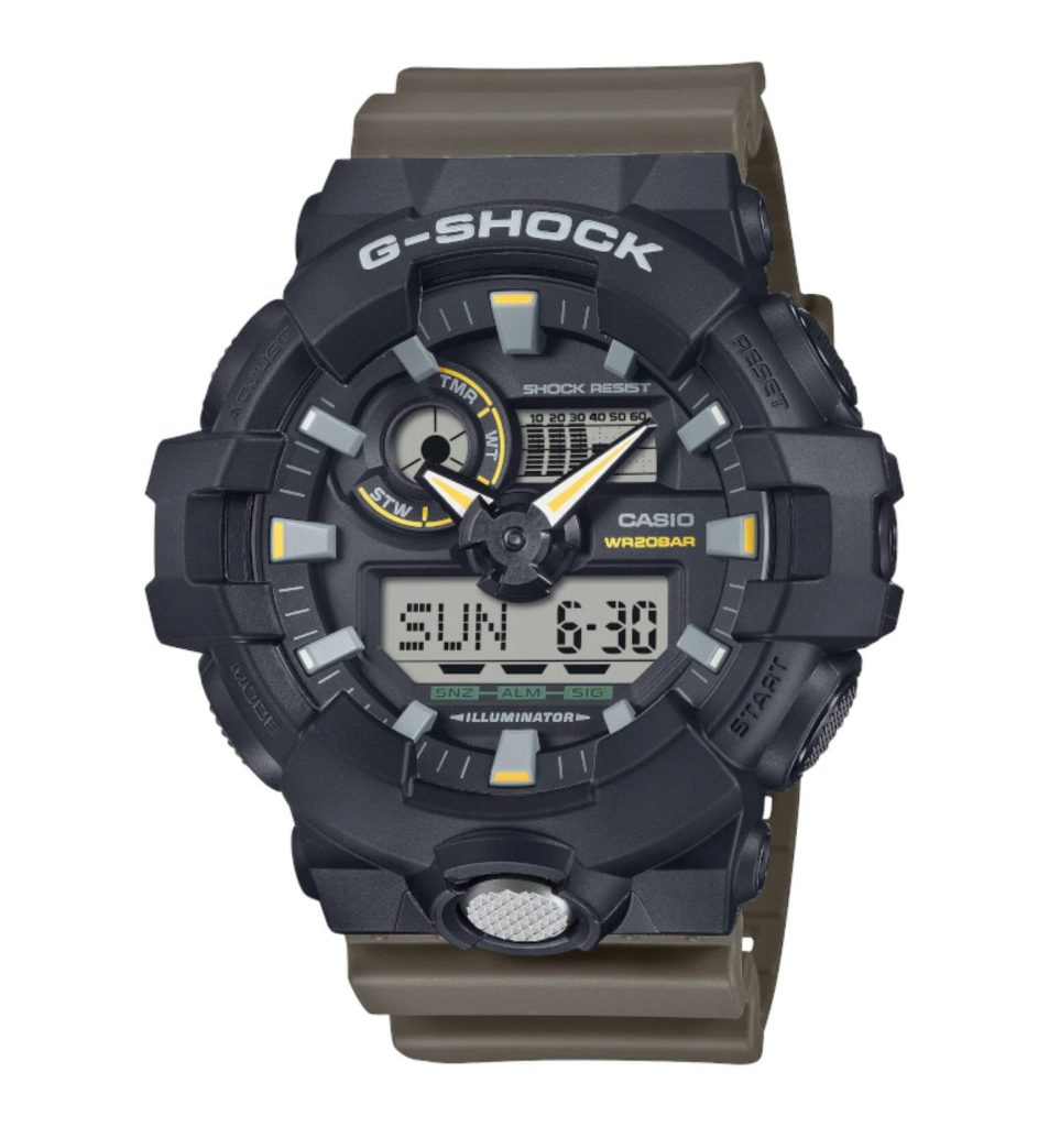 G-Shock GA-710TU-1A3