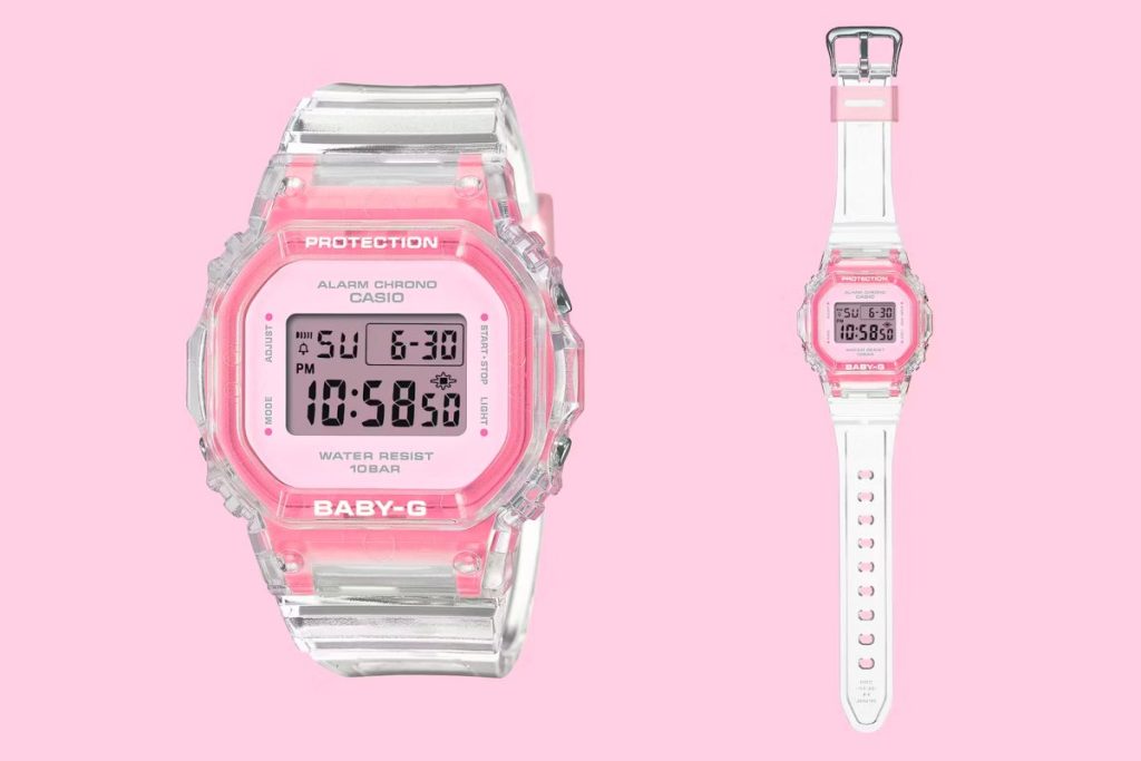 Baby-G Summer Jelly BGD-565SJ-7