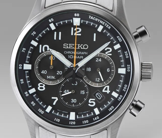 Dial Seiko SSB447P1