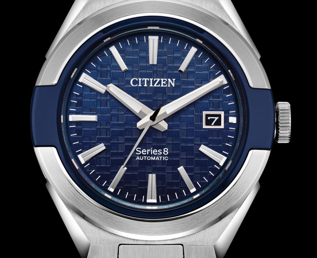 Dial Citizen Series8 870 NA1037-53