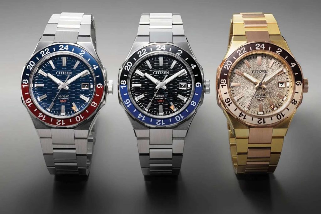 Citizen Series8 880 GMT