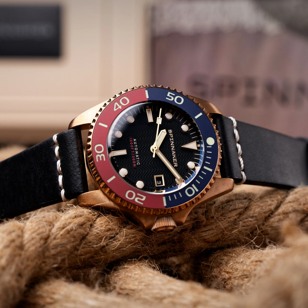 Spinnaker Tesei Bronze