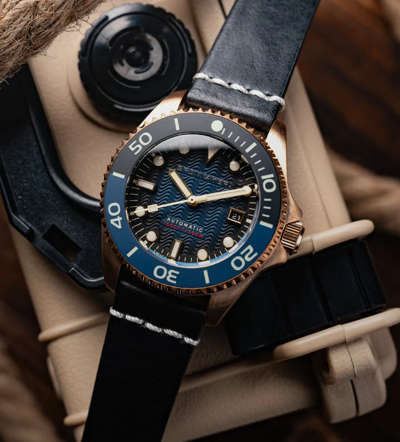 Spinnaker Tesei Bronze