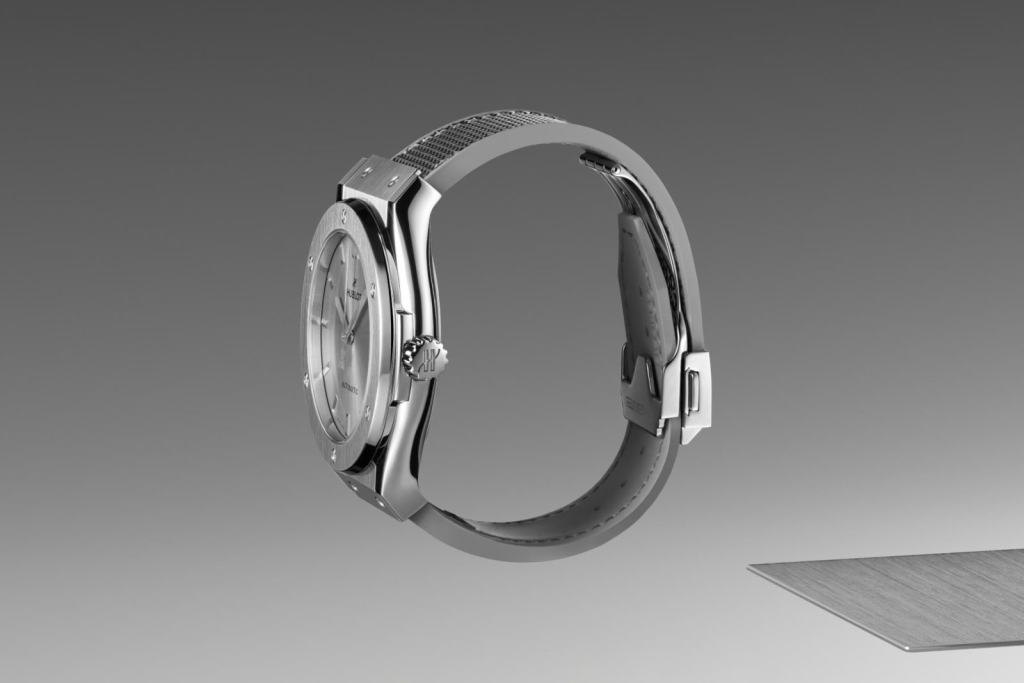 Strap Hublot Classic Fusion Essential Grey: Volume III