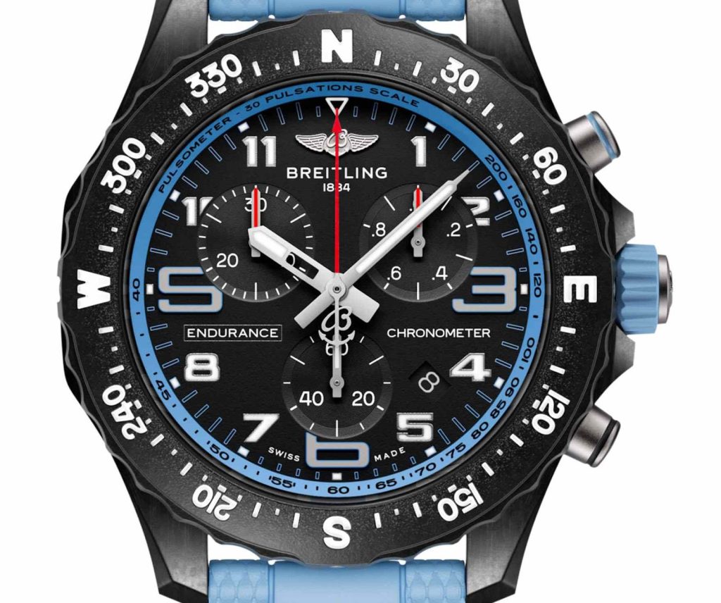 Dial Breitling Endurance Pro 2024