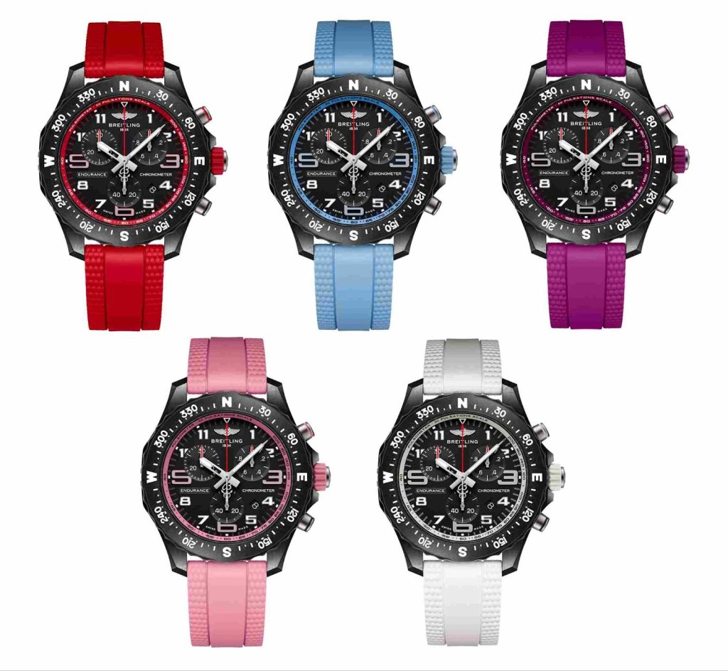 Breitling Endurance Pro 38 mm