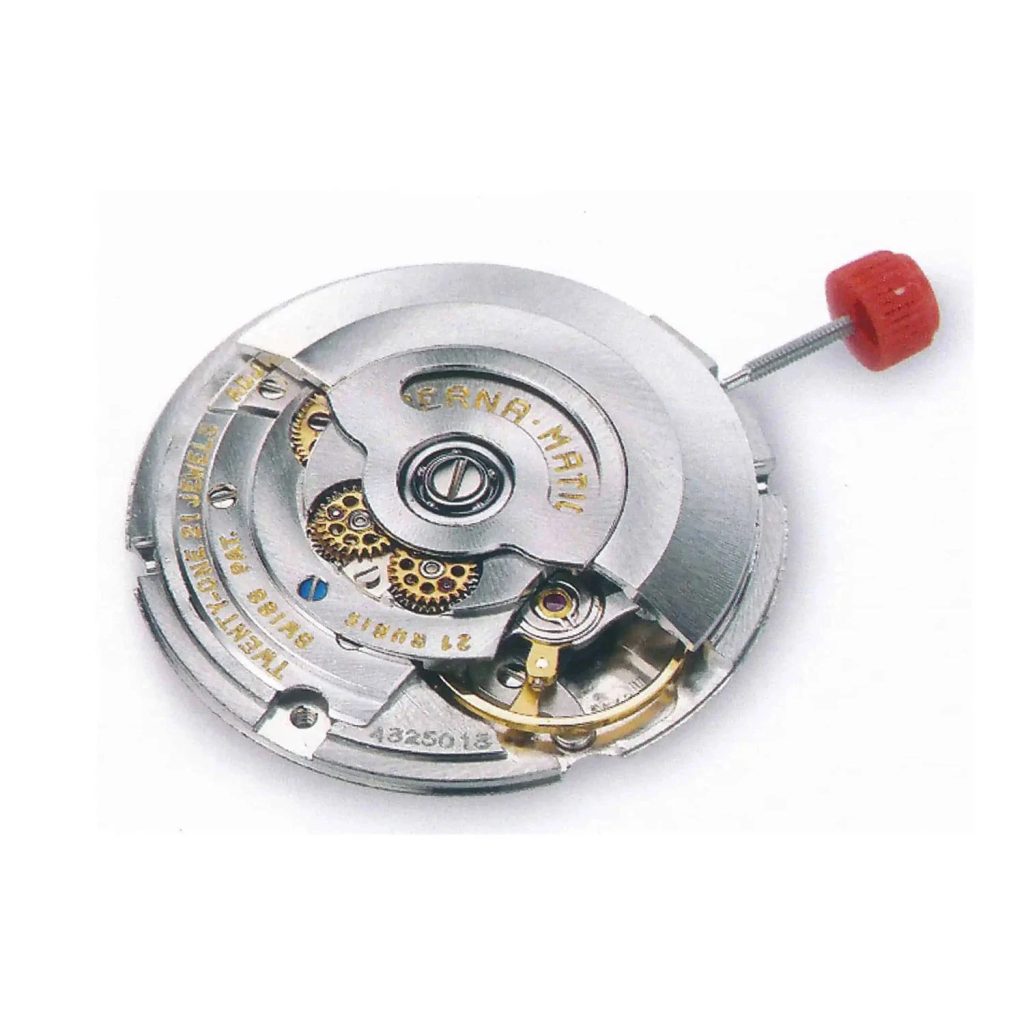 Pendahulu ETA 2892, Eterna-Matic 1466U