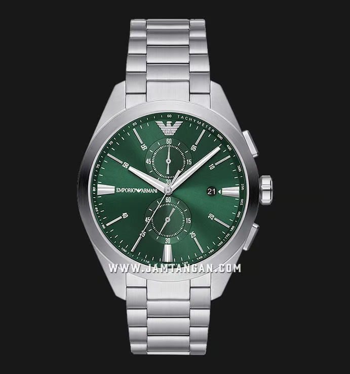 dress watch - Emporio Armani Chronograph AR11480