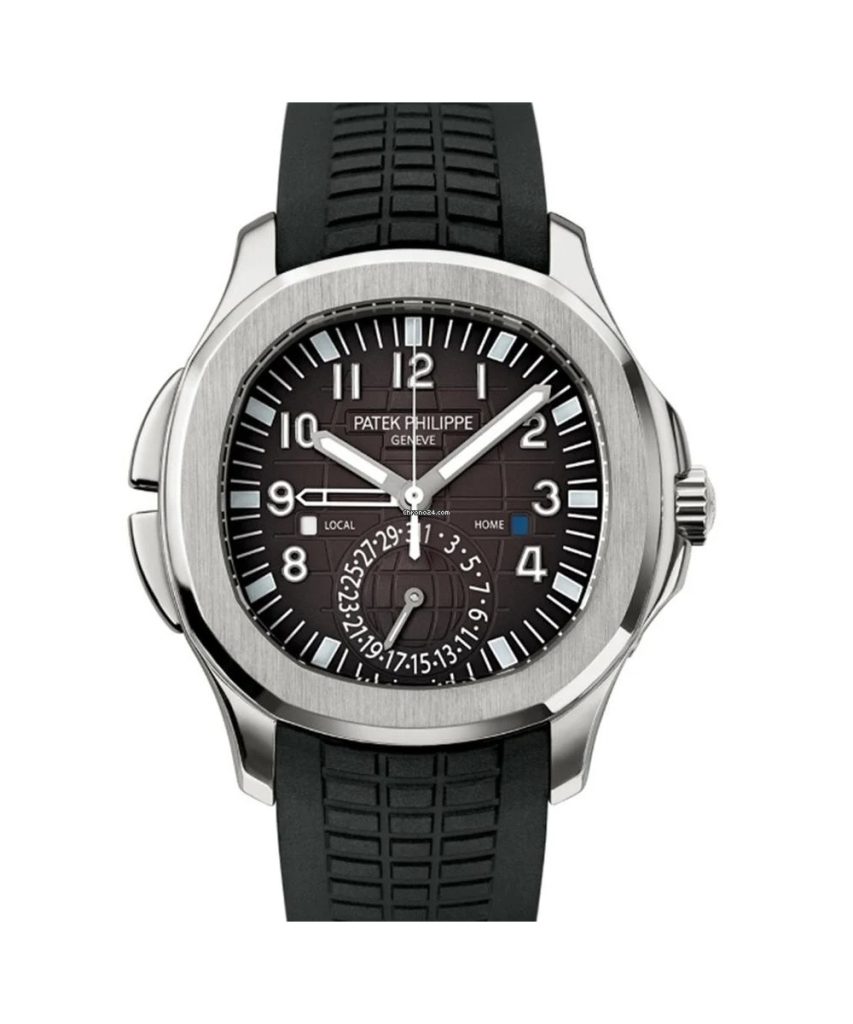 Patek Philippe Aquanaut Travel Time ref. 5164A