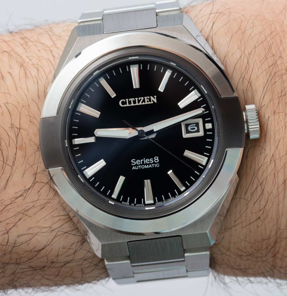 Dial Citizen Series8 870 NA1004-87E