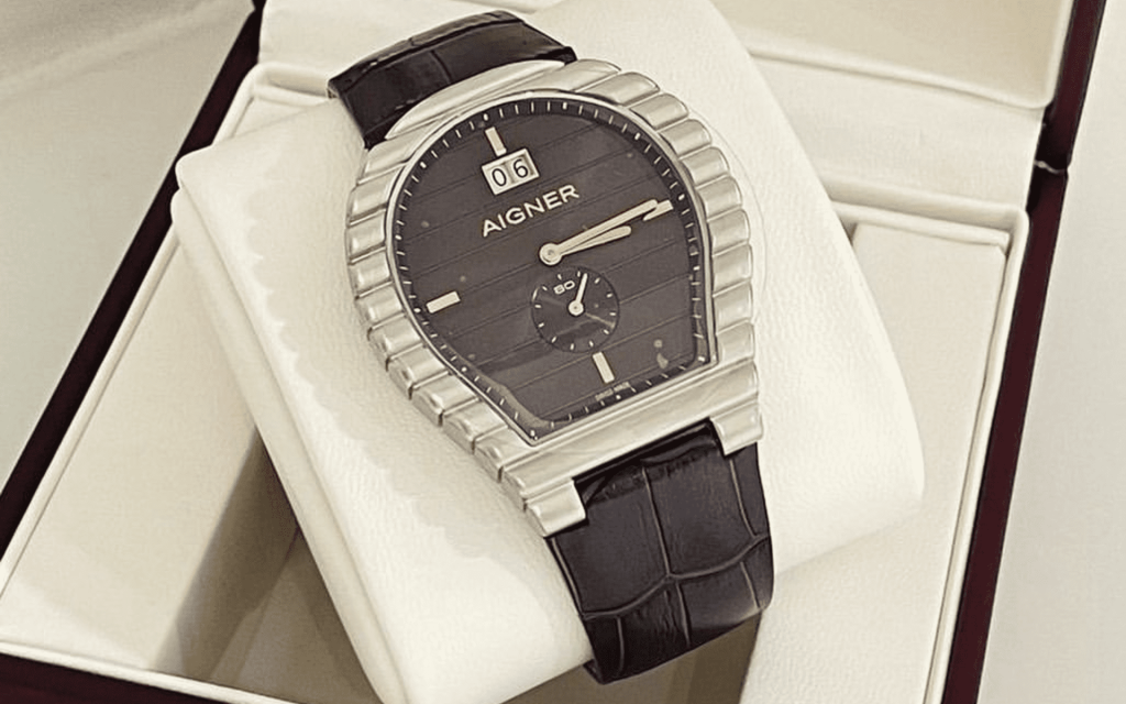 jam tangan Aigner