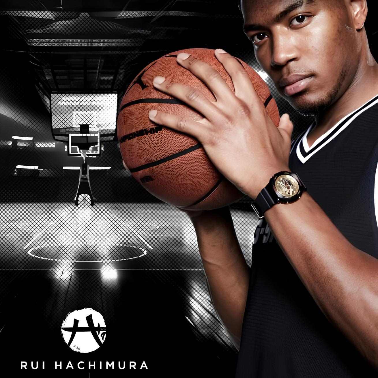 Rui Hachimura