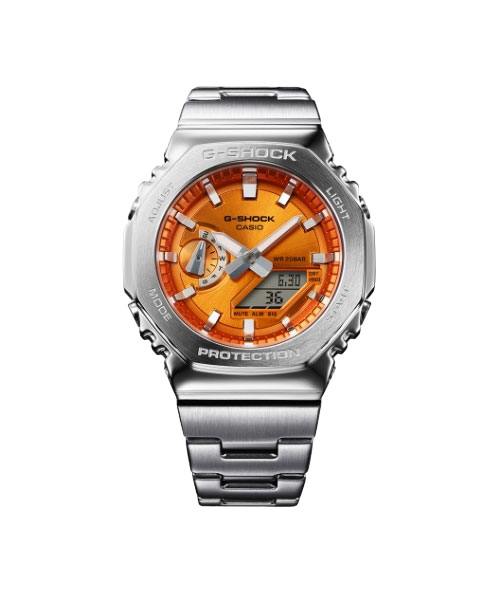 G-Shock GM-2110D-4A ‘Orange’