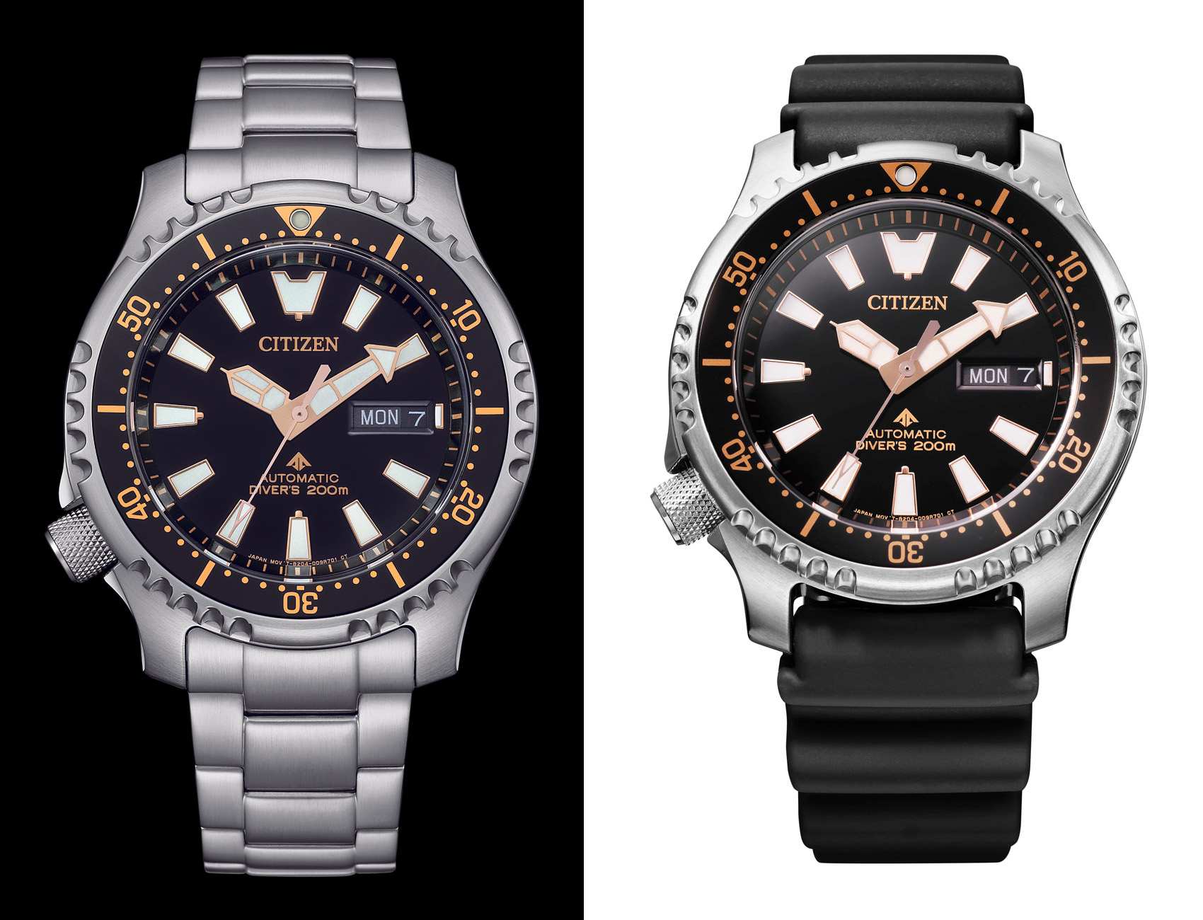 Citizen Promaster 35th Anniversary "Fugu" NY0160-66E