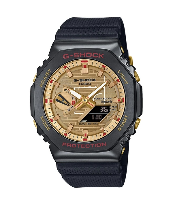 G-Shock Rui Hachimura GBM-2100RH-1A dibekali berbagai fitur