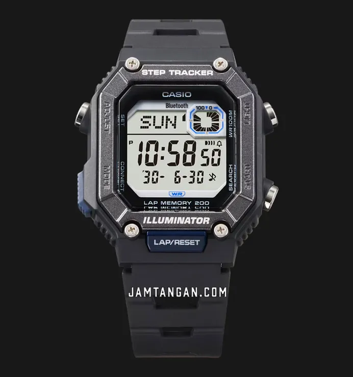 Casio Standard WS-B1000-1AVDF 