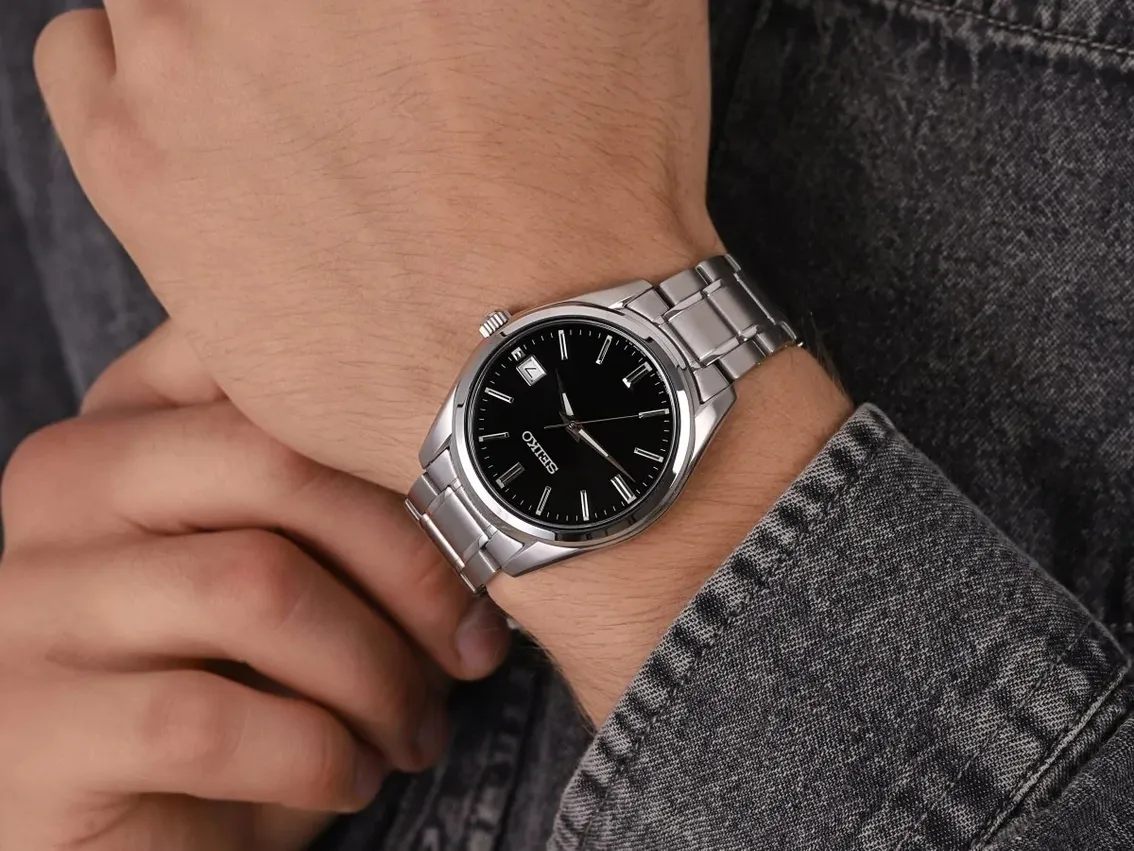 Seiko Classic Discover More SUR311P1