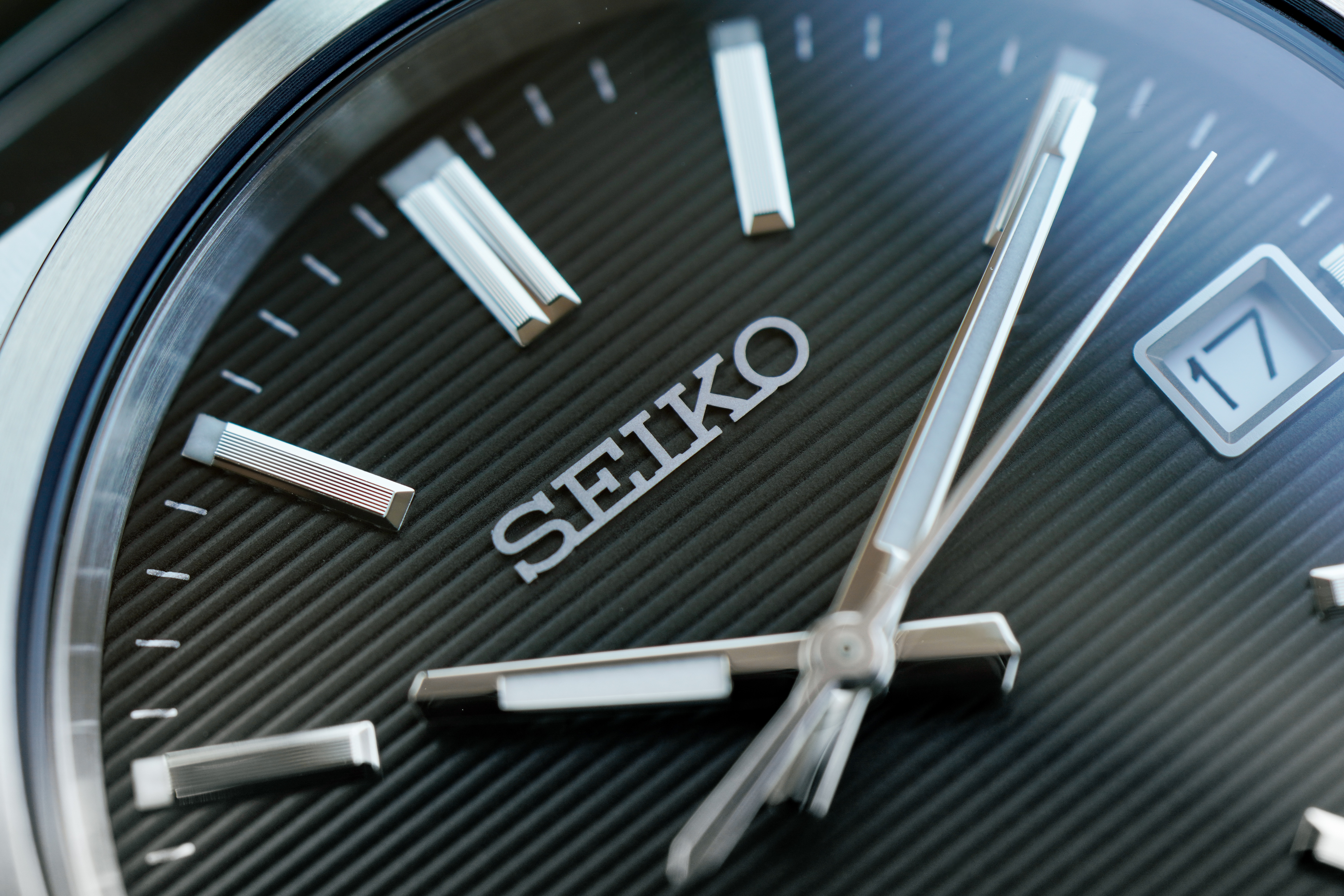 Seiko SUR557P1 dial