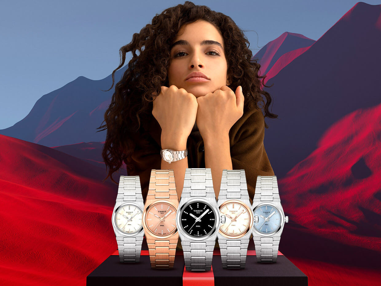 Tissot PRX Kini Hadir dengan Ukuran 25 mm: Jam Tangan Untuk Wanita Elegan -  Blog Jamtangan.com