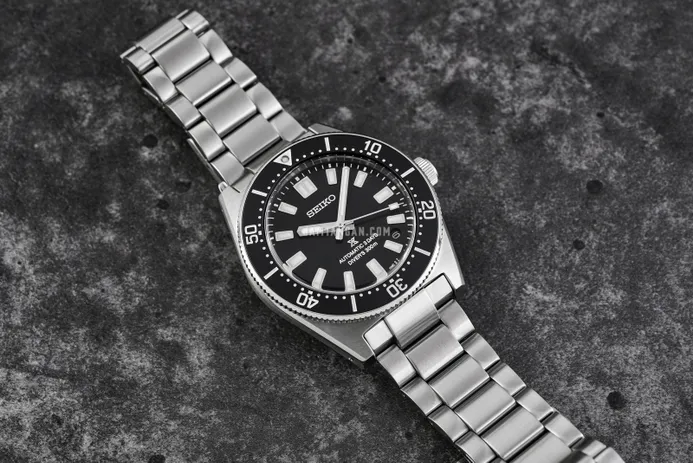 Seiko Prospex “New 62MAS”