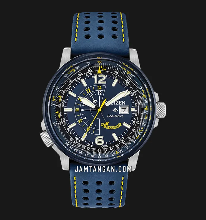 Citizen Promaster Sky Nighthawk Blue Angels BJ7007-02L