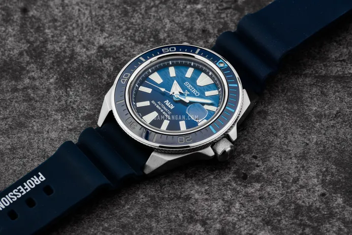 Seiko Prospex King Samurai SRPJ93K1 Great Blue PADI Special Edition