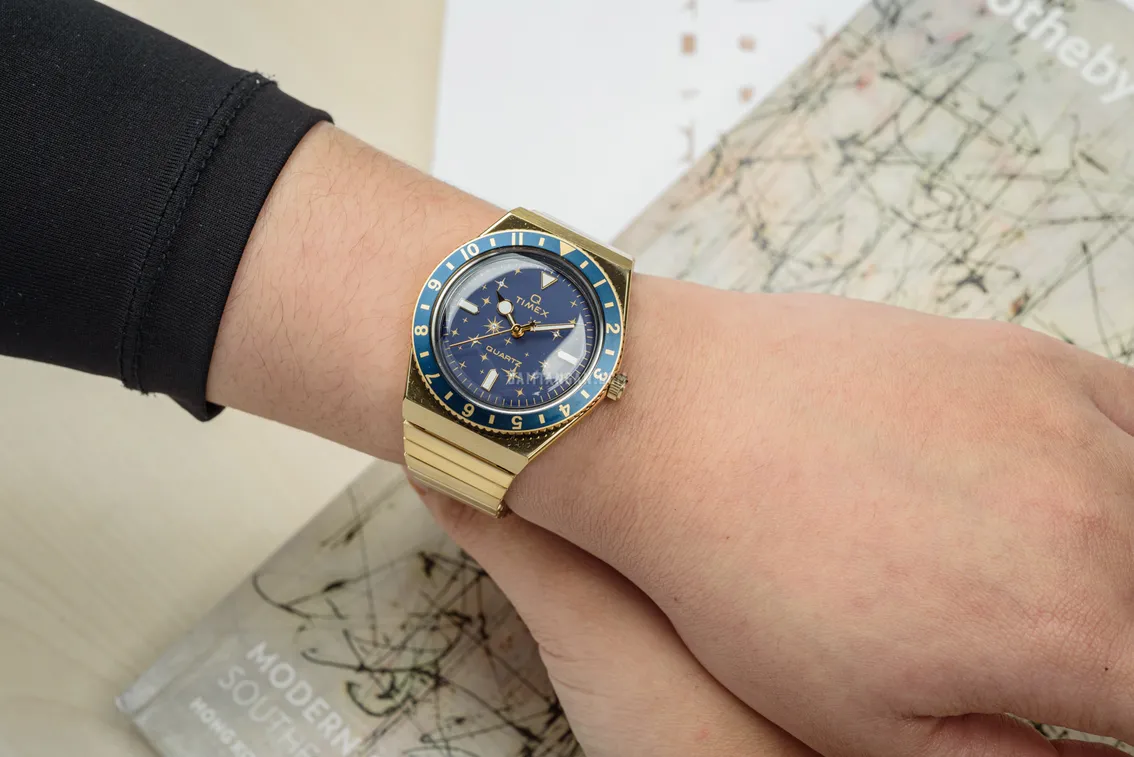 Timex Q TW2V53600 Celestial