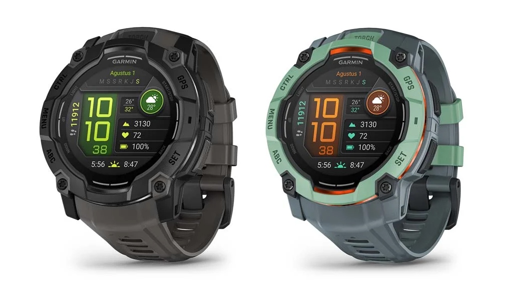 Garmin Instinct 3 AMOLED 50