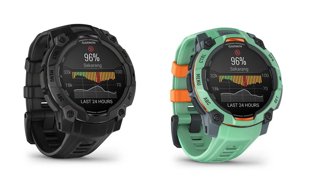 Garmin Instinct 3 AMOLED 45