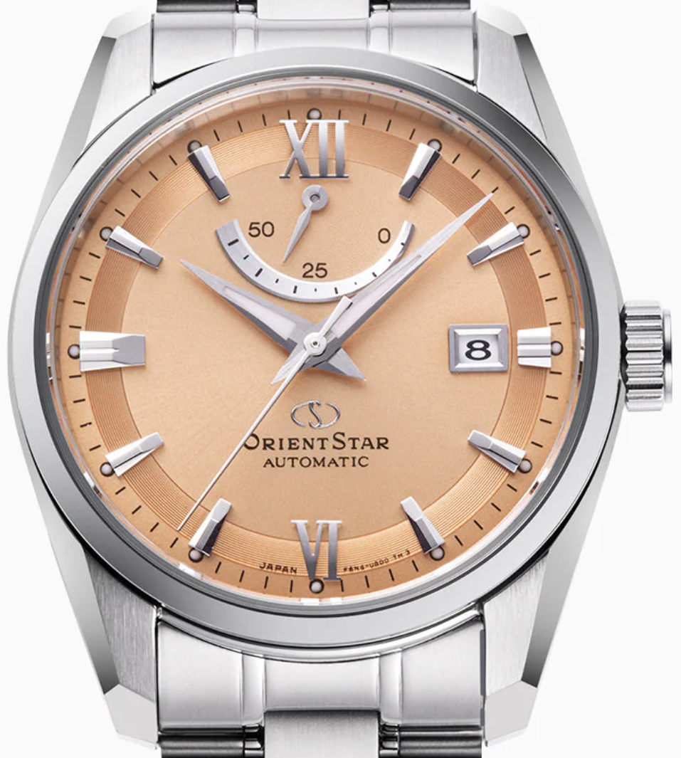 Dial Orient Star Contemporary Collection Standard