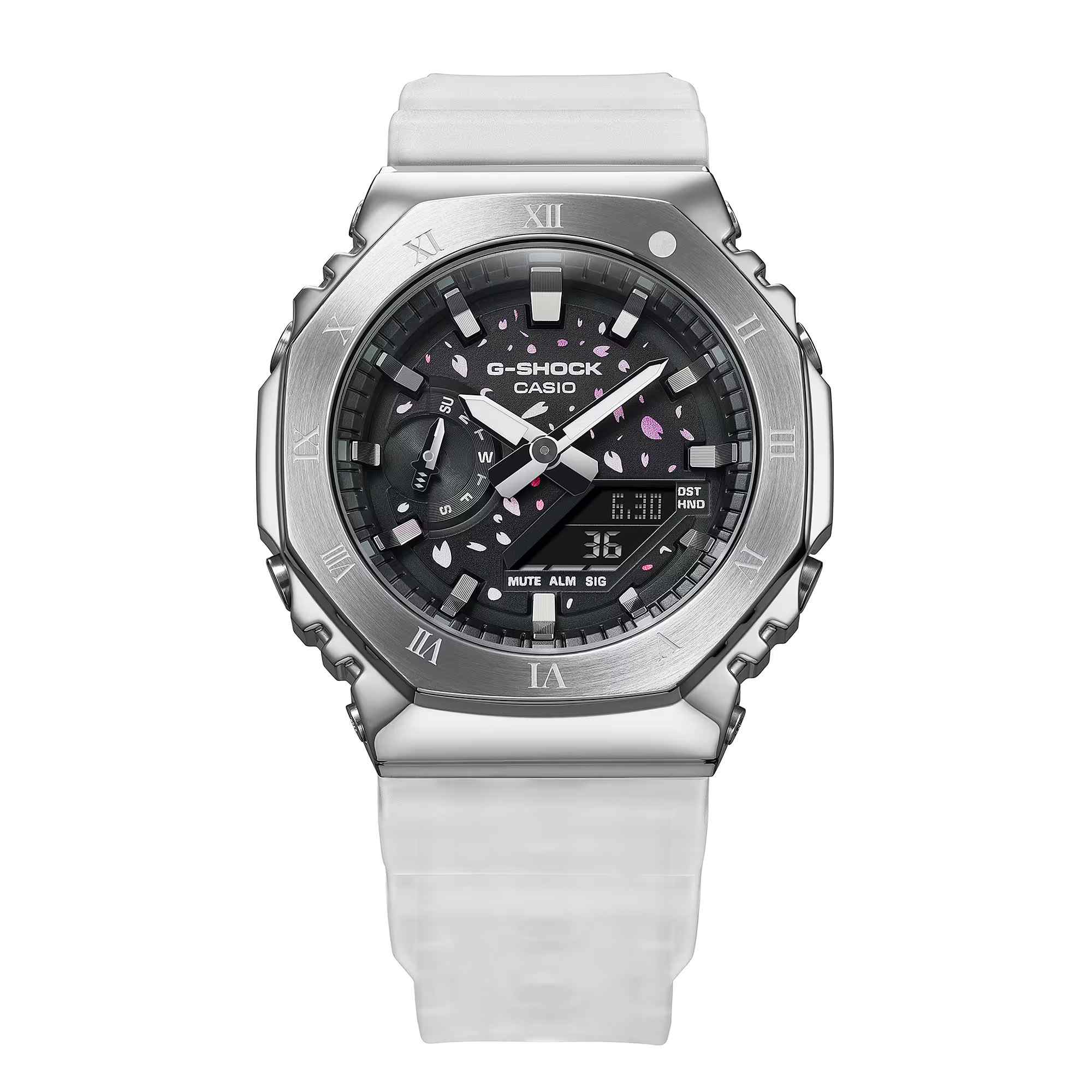 G-Shock x One Ok Rock Collaboration GM-2100TTTR-8A