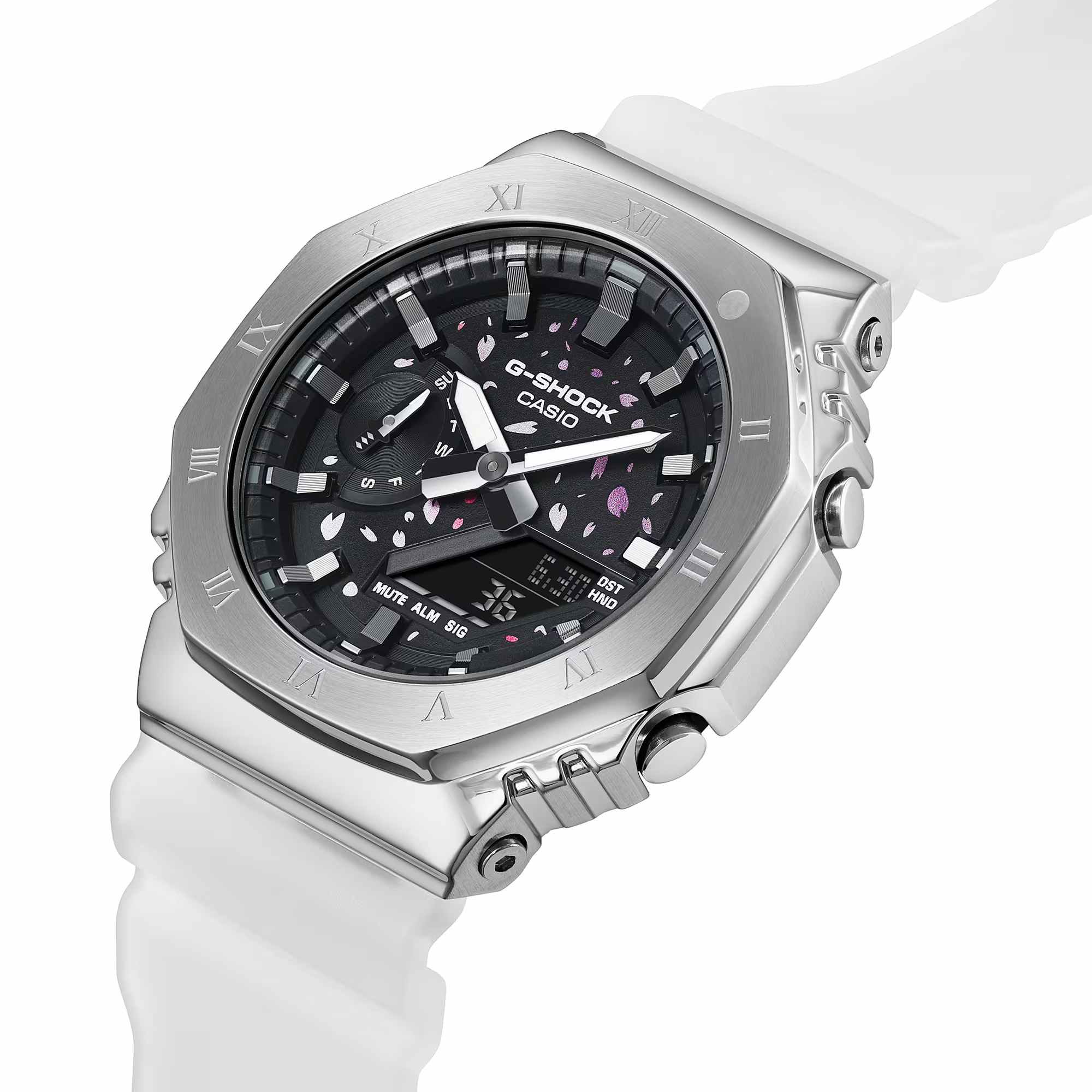 Case G-Shock x One Ok Rock Collaboration GM-2100TTTR-8A