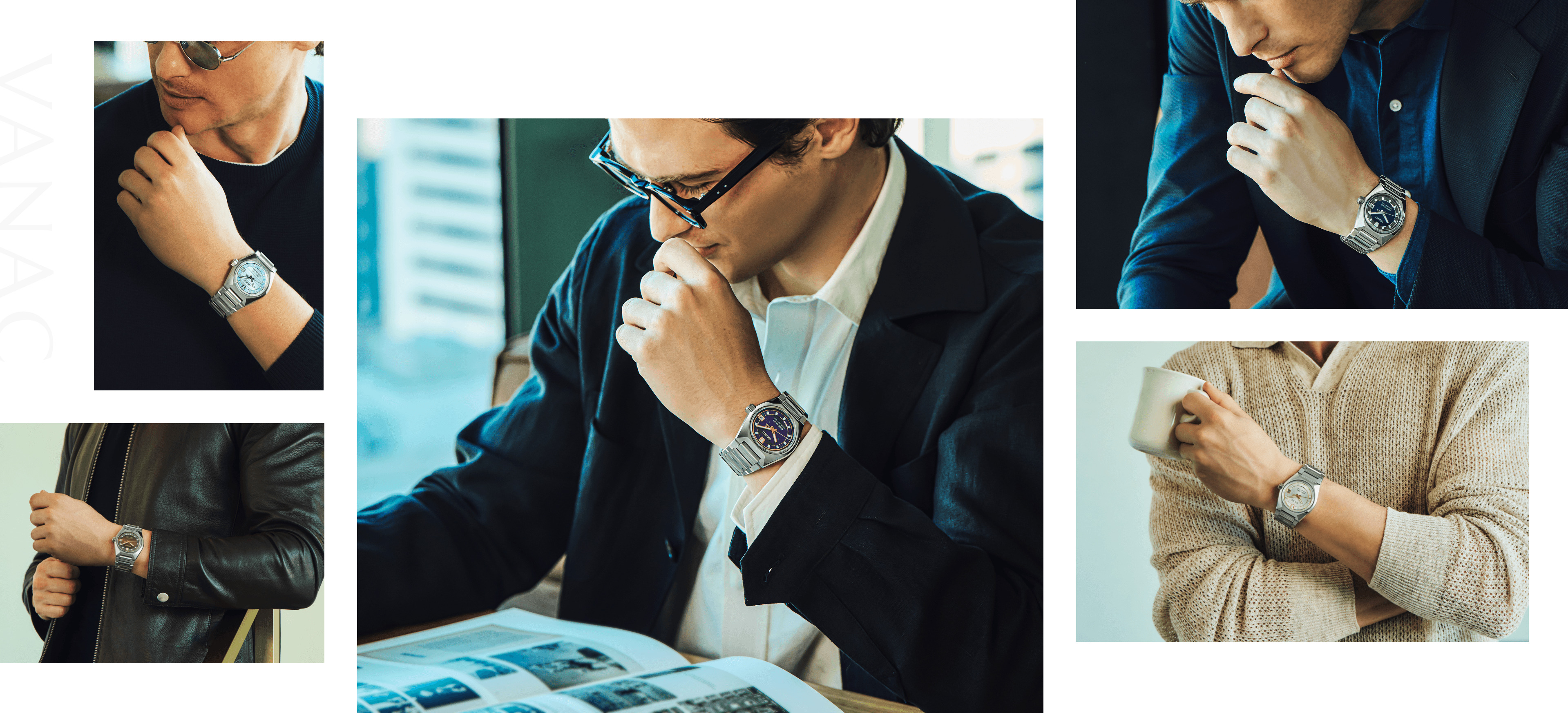 King Seiko Vanac edisi reborn