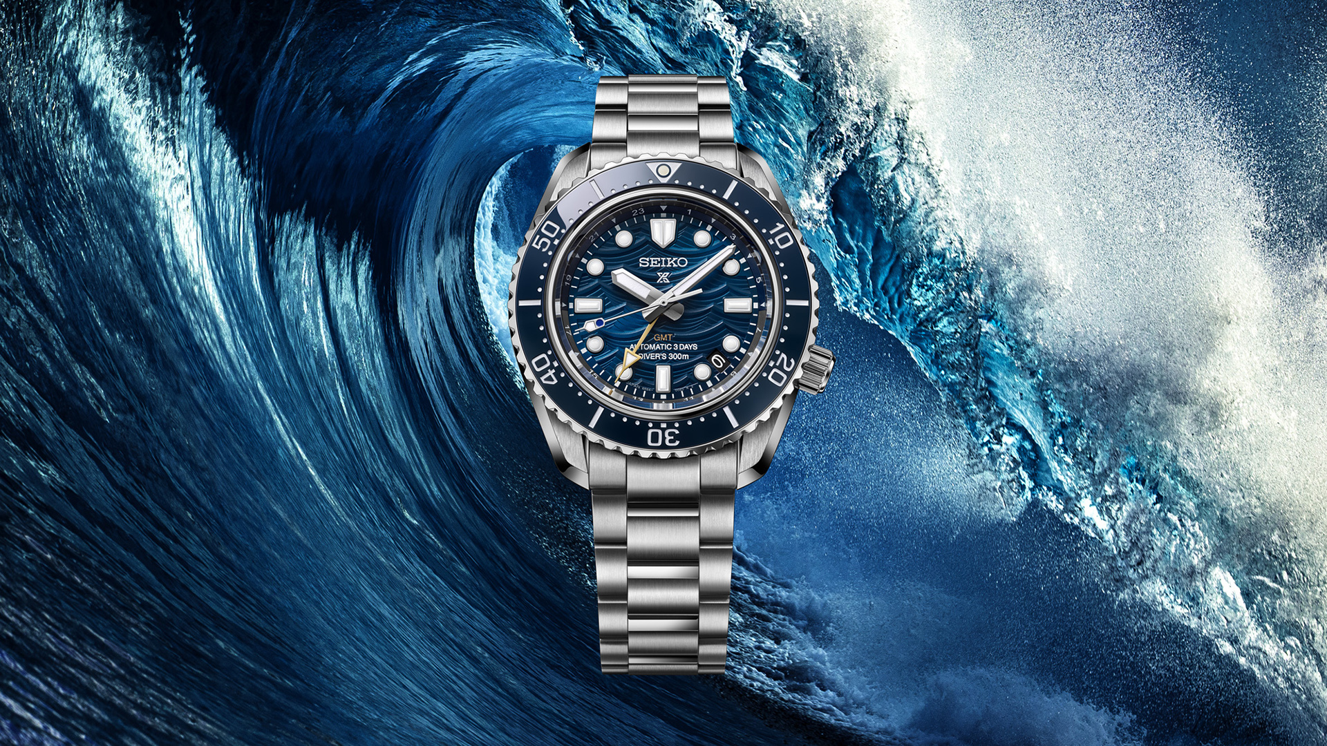 Seiko Prospex SPB509J1