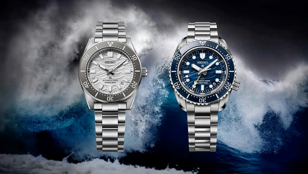 Seiko Prospex SPB509J1 dan SPB511J1