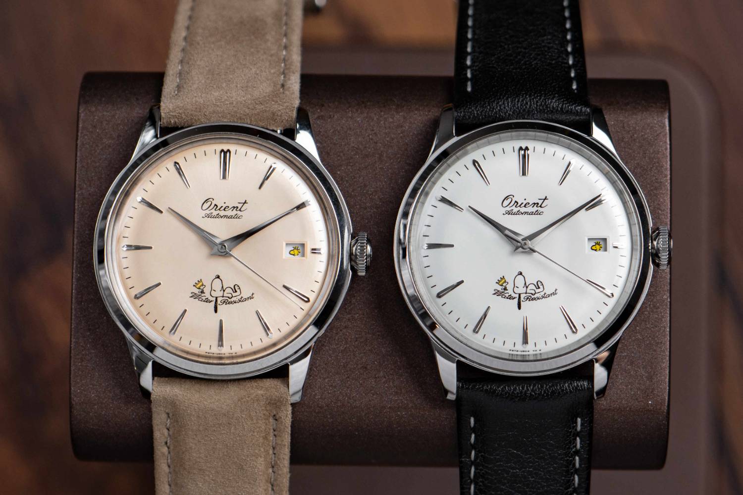 Orient Bambino 38 PEANUTS スヌーピー 未開封フルセット Cocok 