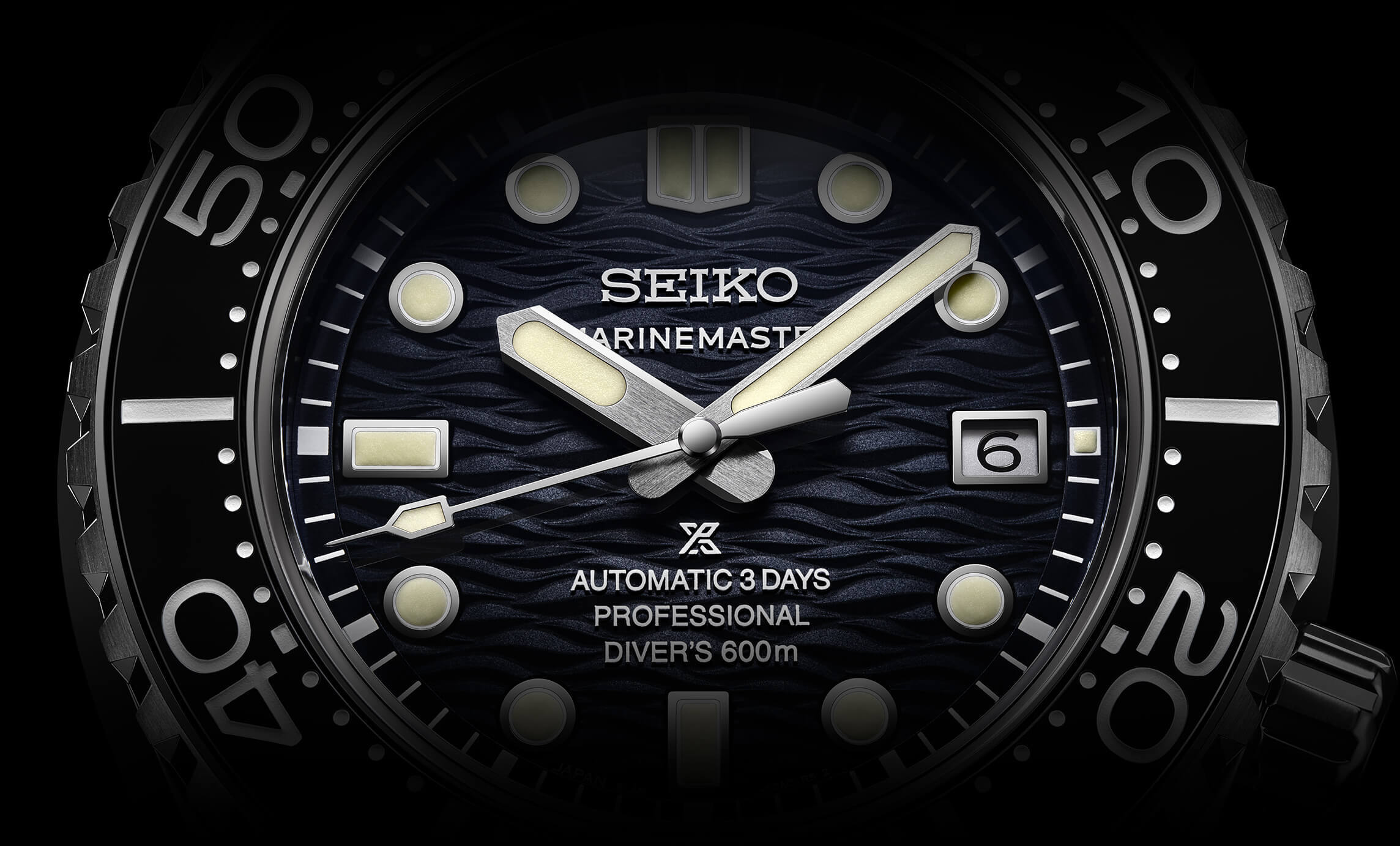 Dial Seiko Prospex SLA081J1