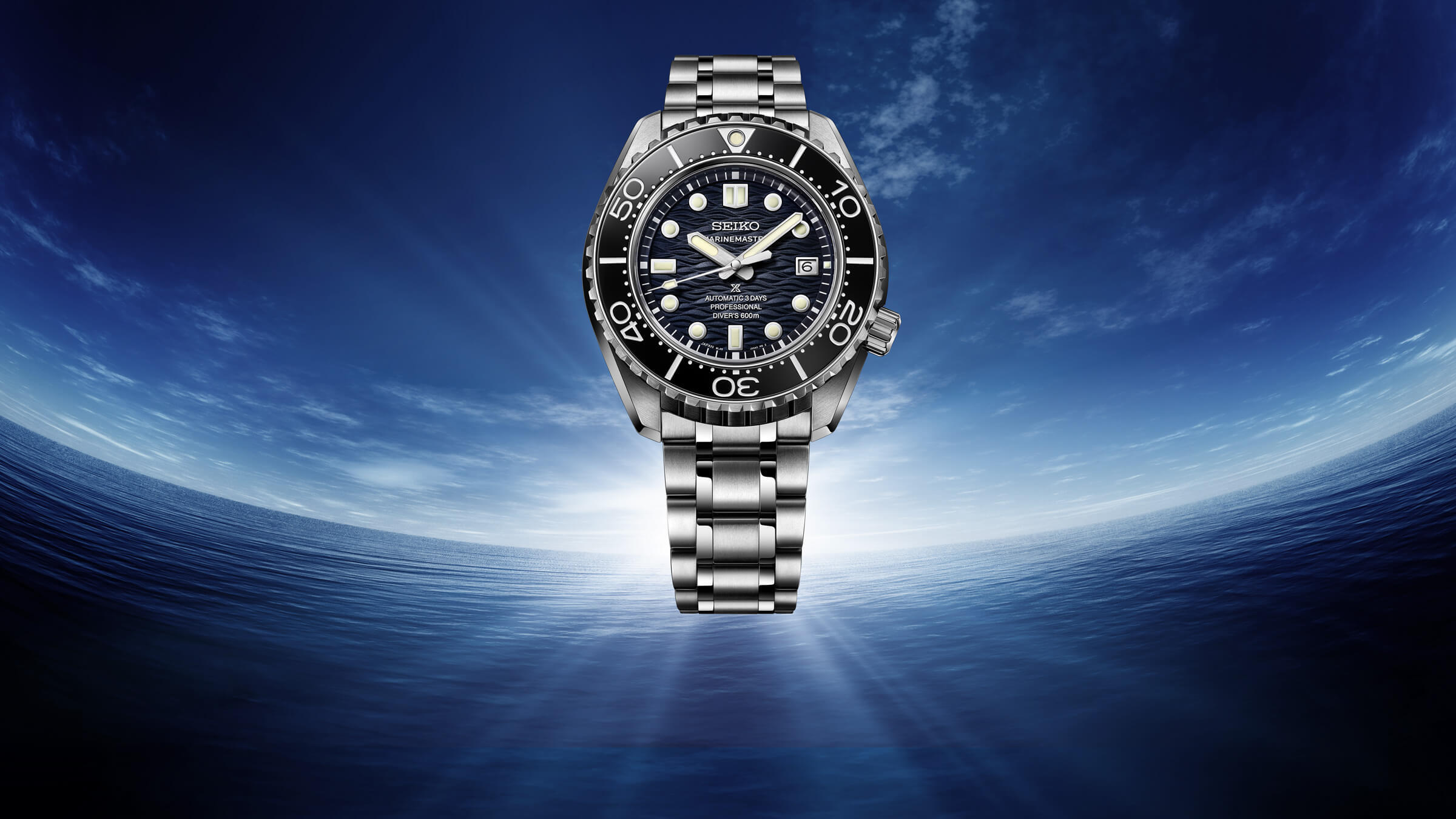 Seiko Prospex Marinemaster 600 SLA081J1
