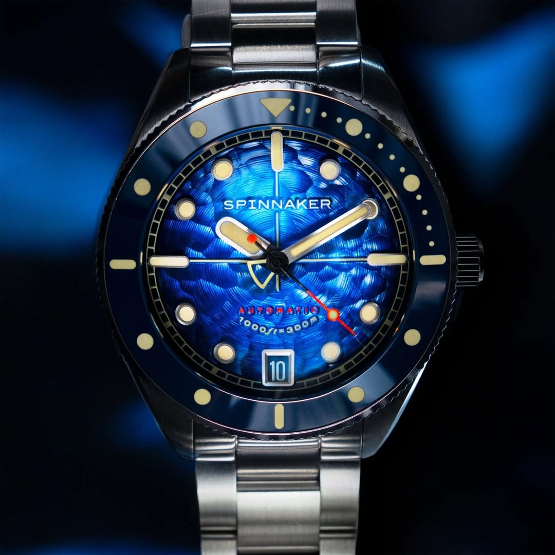 Spinnaker Challenger Automatic