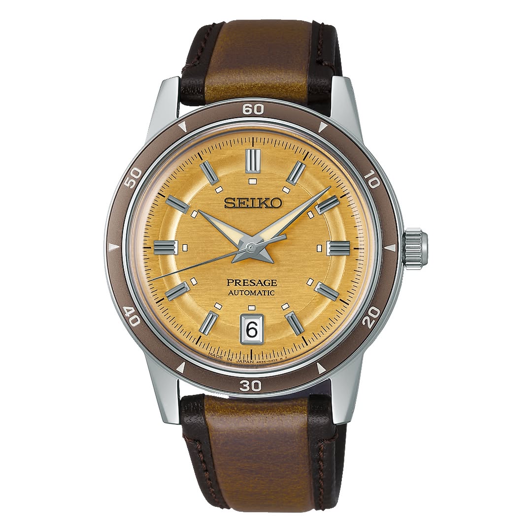 Seiko Presage 60’s SRPL75K1