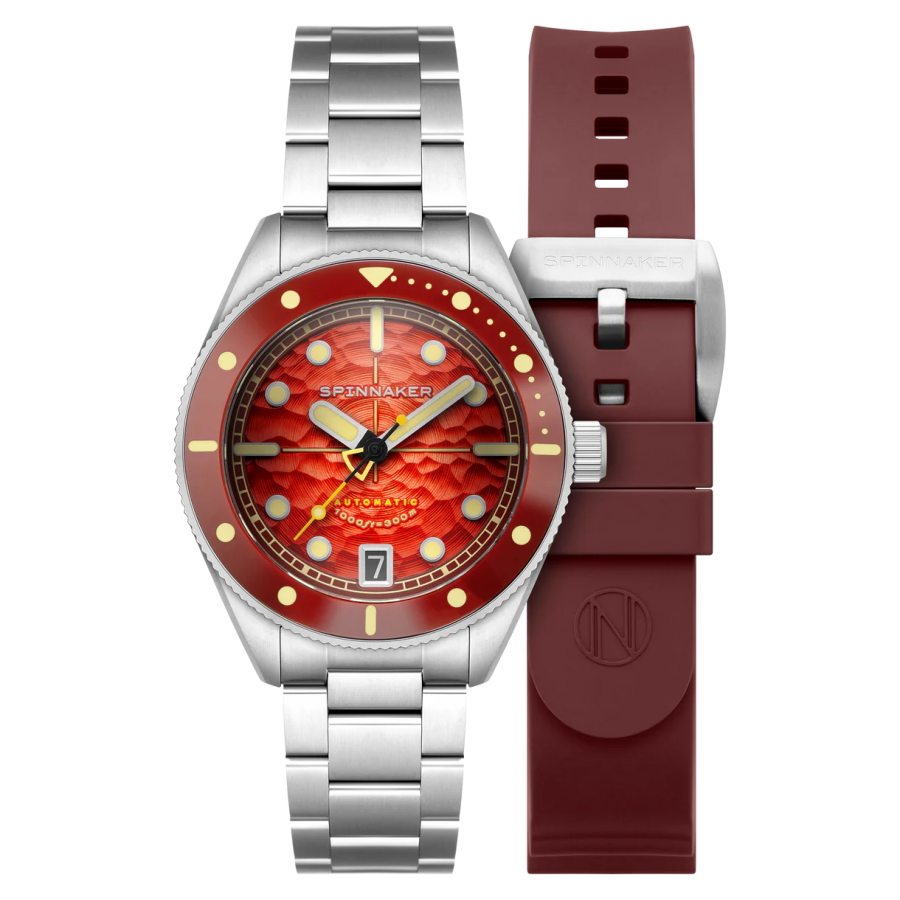 Spinnaker Challenger Automatic SP-5159-33