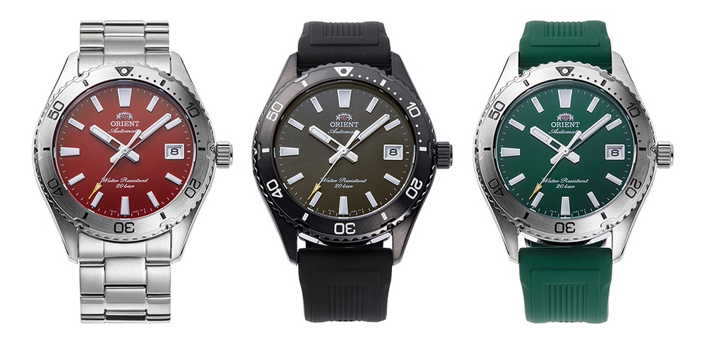 Orient Mako 40