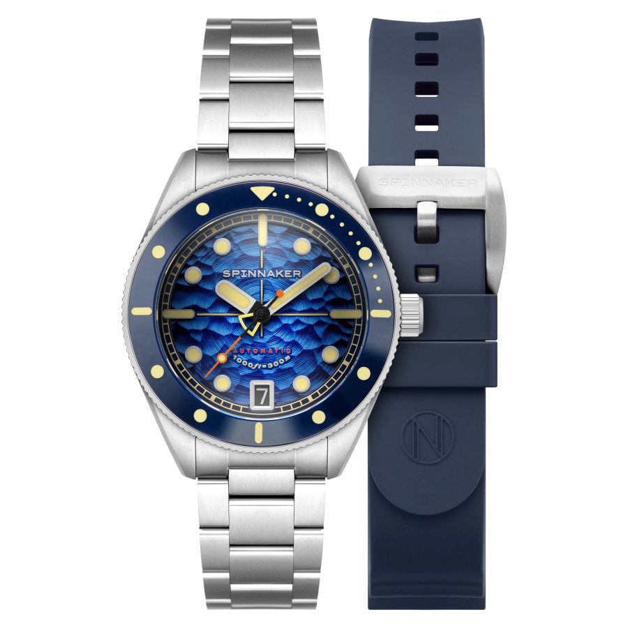 Spinnaker Challenger Automatic SP-5159-11