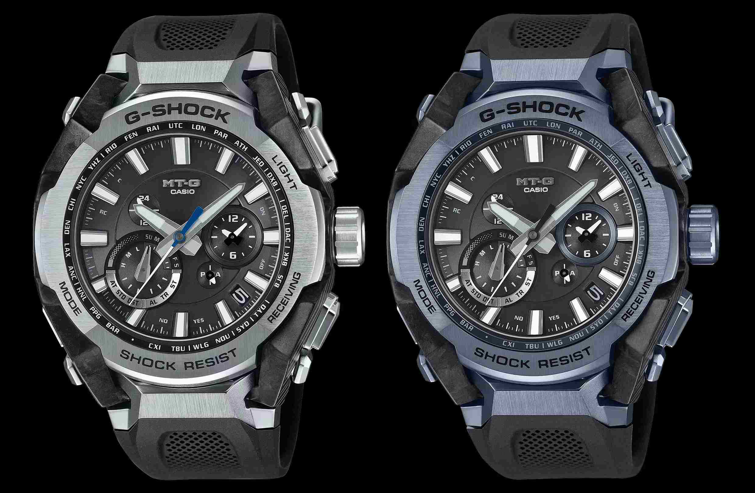 Casio G-Shock MTG-B4000