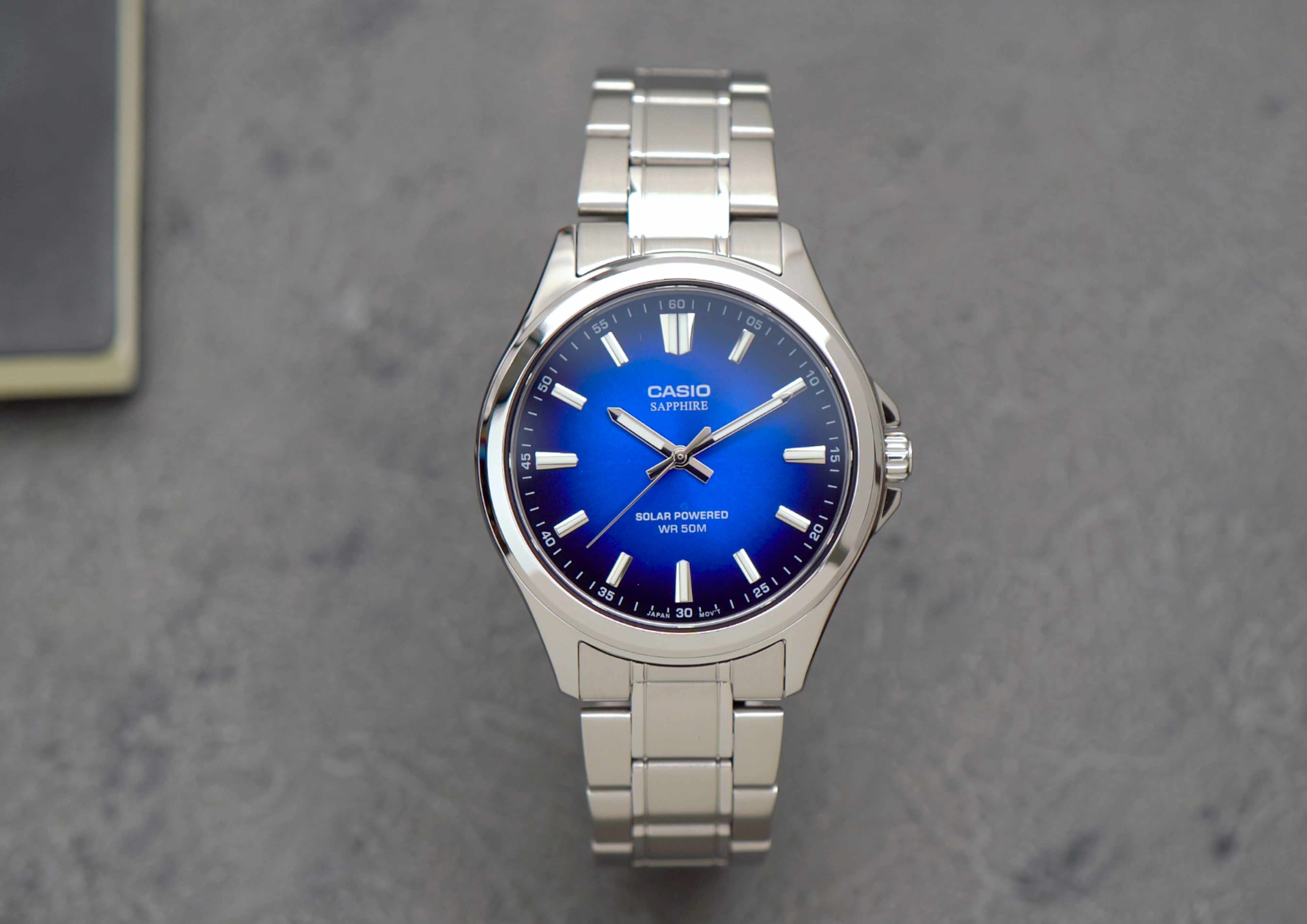 Casio MTS-RS100D-2AVDF